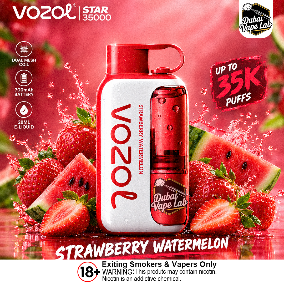 VOZOL Star 35000 Puffs Disposable Vape
