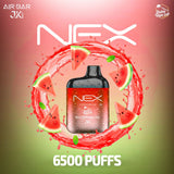 Air Bar Nex 6500 Puffs Disposable Vape