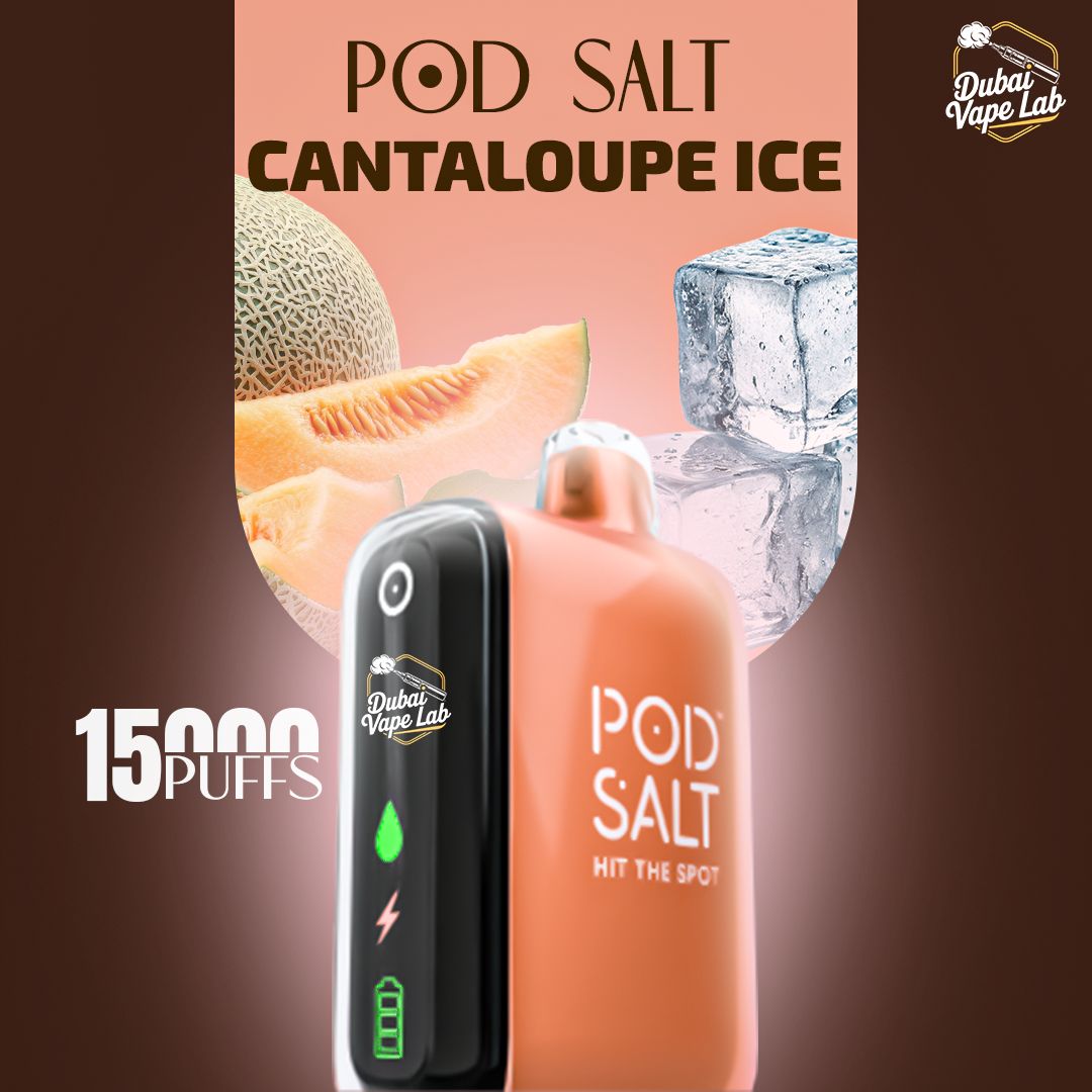 Pod Salt 15000 Puffs Disposable Vape