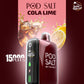 Pod Salt 15000 Puffs Disposable Vape