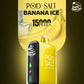 Pod Salt 15000 Puffs Disposable Vape