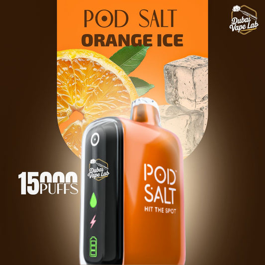 Pod Salt 15000 Puffs Disposable Vape