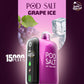 Pod Salt 15000 Puffs Disposable Vape