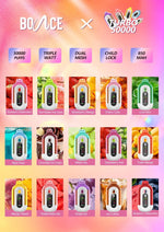 Bounce Turbo 50,000 Puffs Disposable Vape