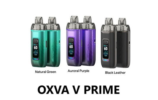 OXVA V PRIME Pod Kit