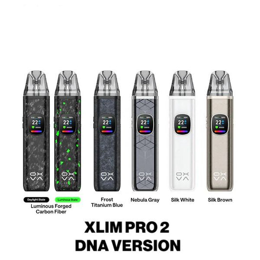 OXVA XLIM Pro 2 Kit (DNA Version)