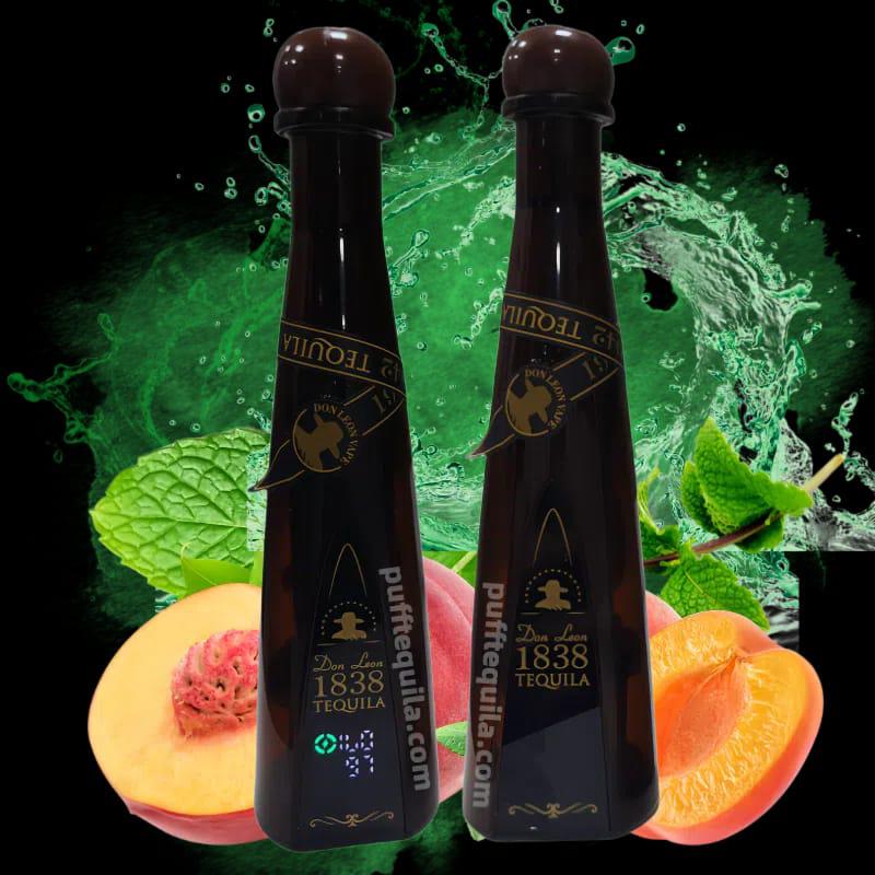 Don Leon Tequila Vape 1838 - 24,000 Puffs Mesh Coil Vape