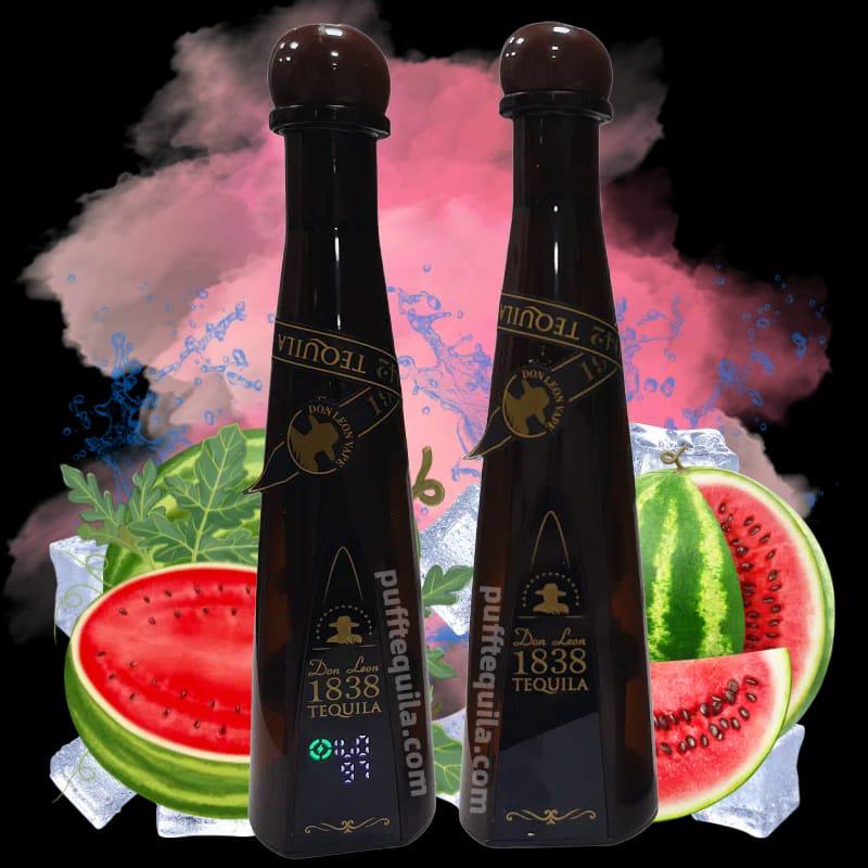 Don Leon Tequila Vape 1838 - 24,000 Puffs Mesh Coil Vape