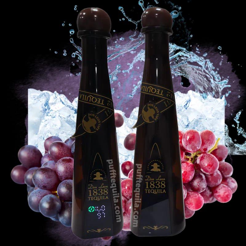 Don Leon Tequila Vape 24,000 Puffs with Mesh Coil & 5% Nicotine. Dubai Vape Lab Don Leon Tequila Vape 24,000 Puffs with Mesh Coil & 5% Nicotine. Dubai Vape Lab