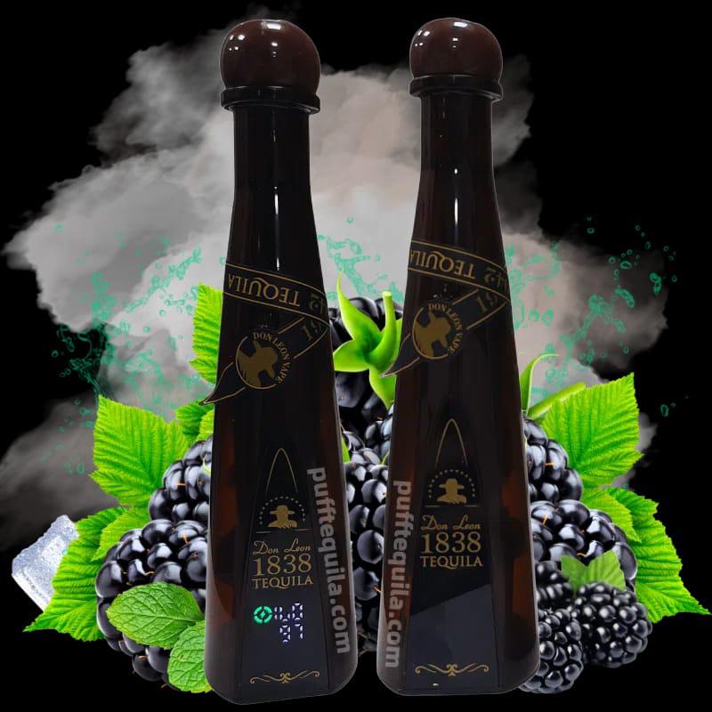 Don Leon Tequila Vape 1838 - 24,000 Puffs Mesh Coil Vape