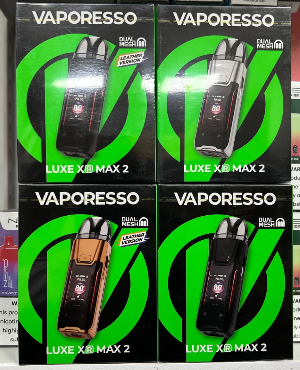 VAPORESSO Luxe XR Max 2 Pod Device