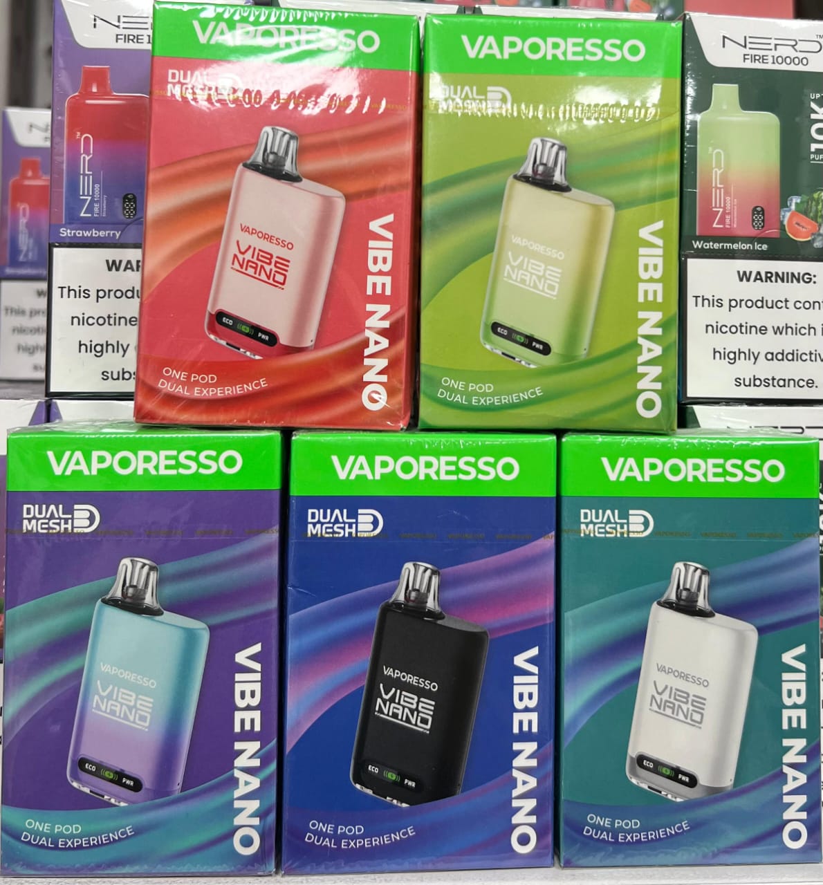 Vaporesso Vibe Nano Pod Kit in Dubai
