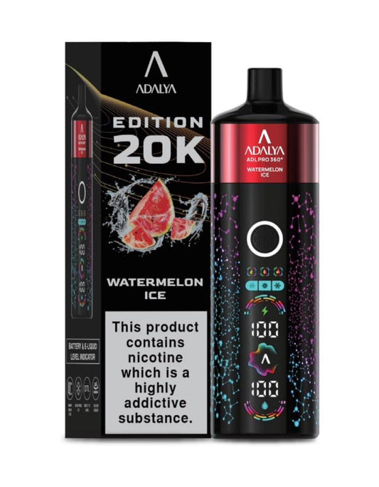 Adalya Edition 20k 20000 Puffs Shisha Disposable Vape