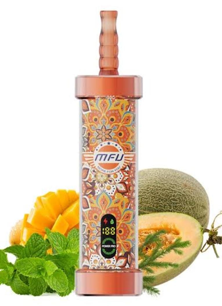 MFU 100K Puffs Disposable Vape in Dubai