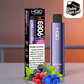 HQD Cuvie Plus 2.0 Disposable Vape 9000 Puffs In Dubai