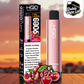 HQD Cuvie Plus 2.0 Disposable Vape 9000 Puffs In Dubai