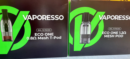 Vaporesso ECO One Replacement Mesh Pod