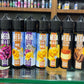 Mega 12mg Nicotine Vape 60ml E-Juice