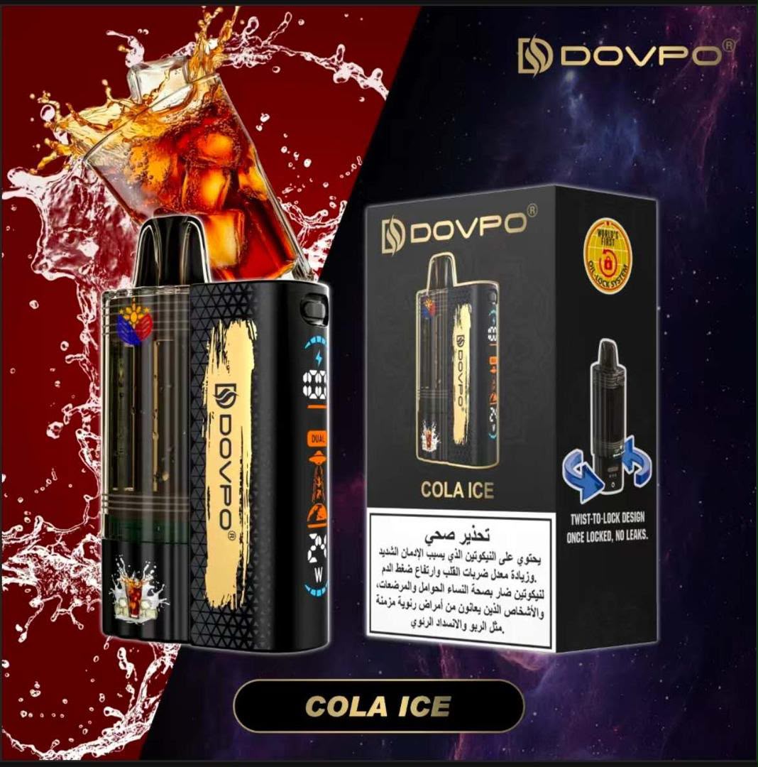 DOVPO 30K Puffs Disposable Vape