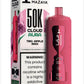 Mazaya Cloud Aura 50K Puffs Disposable Vape
