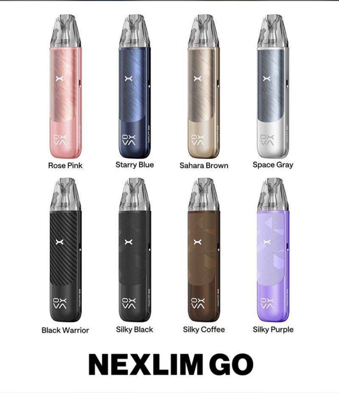 OXVA NeXlim Go Pod Kit
