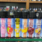Mega 12mg Nicotine Vape 60ml E-Juice