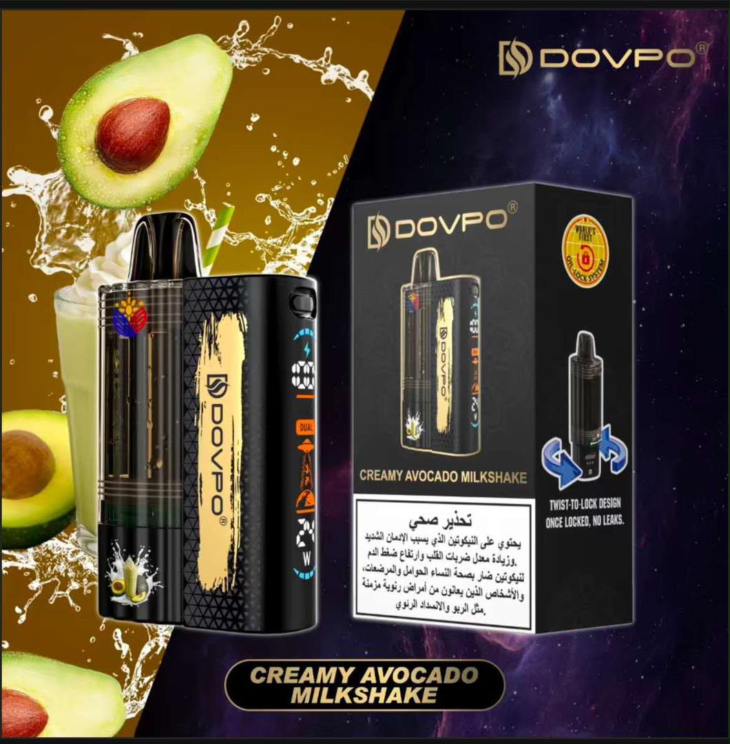 DOVPO 30K Puffs Disposable Vape