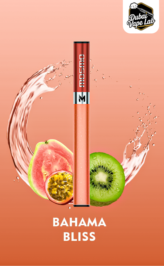 Mosmo Stik 50mg Disposable Vape