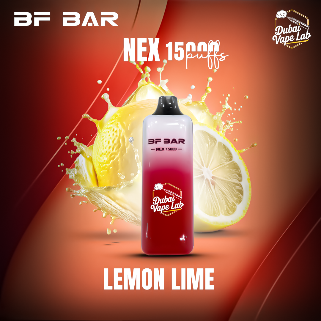 BF BAR NEX 15000 Puffs Disposable Vape In Dubai