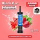 BLACK BAR 50000 Puffs DTL Disposable Vape in Dubai