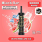 BLACK BAR 50000 Puffs DTL Disposable Vape in Dubai