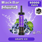 BLACK BAR 50000 Puffs DTL Disposable Vape in Dubai