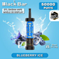 BLACK BAR 50000 Puffs DTL Disposable Vape in Dubai