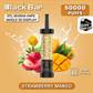 BLACK BAR 50000 Puffs DTL Disposable Vape in Dubai