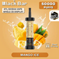 BLACK BAR 50000 Puffs DTL Disposable Vape in Dubai