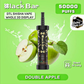 BLACK BAR 50000 Puffs DTL Disposable Vape in Dubai