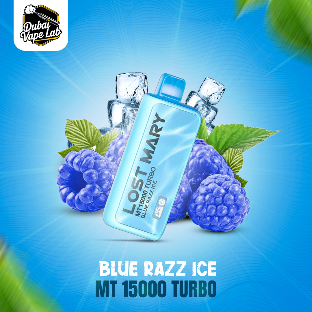 Lost Mary MT15000 Turbo Vape 15000 Puffs Disposable Vape
