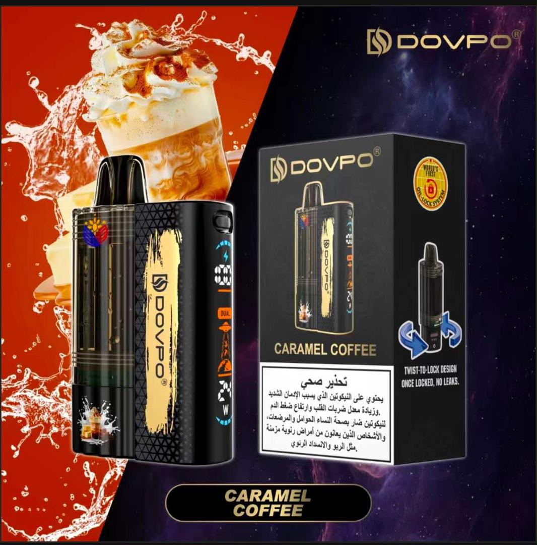 DOVPO 30K Puffs Disposable Vape
