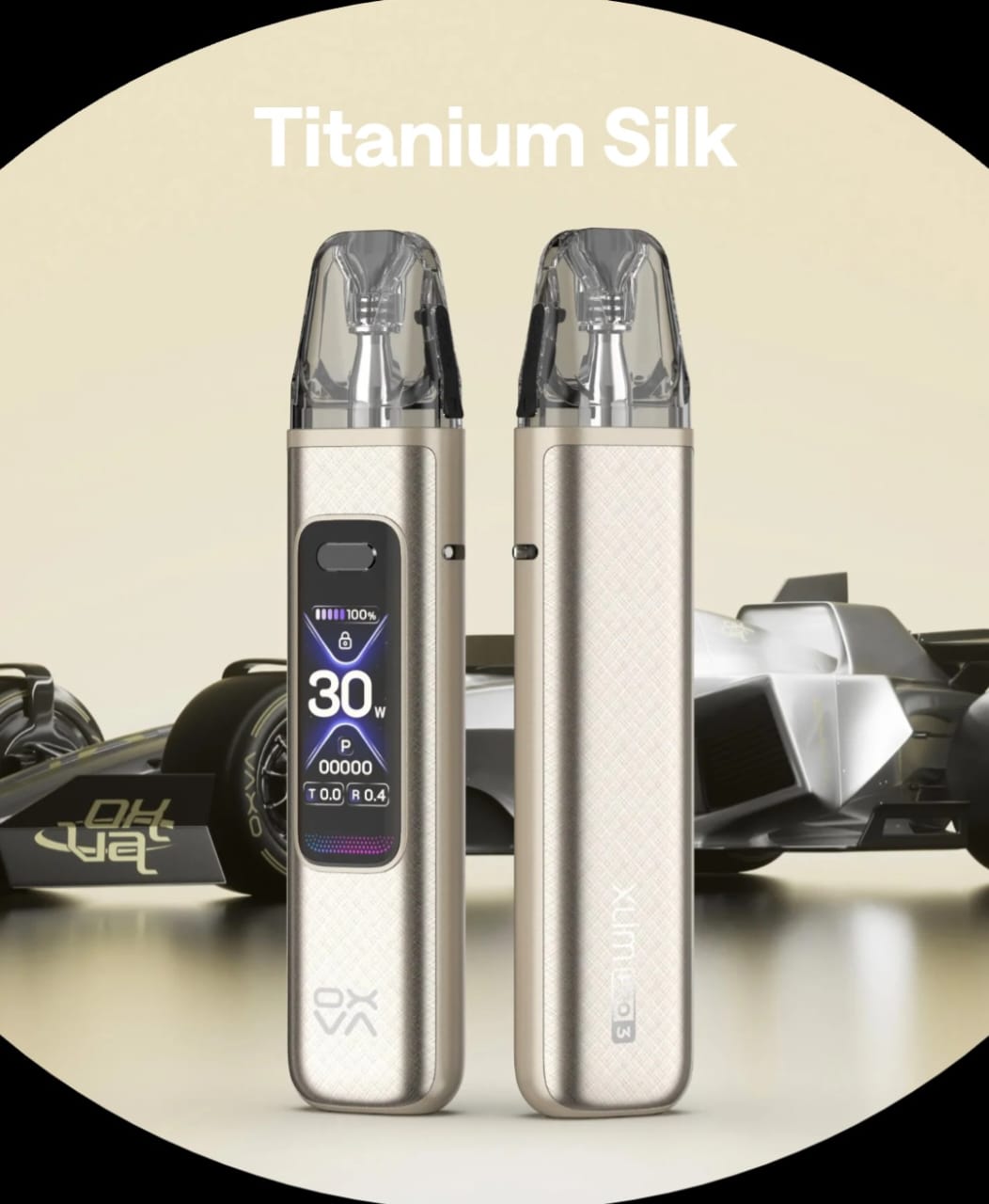 OXVA Xlim Pro 3 Pod Kit