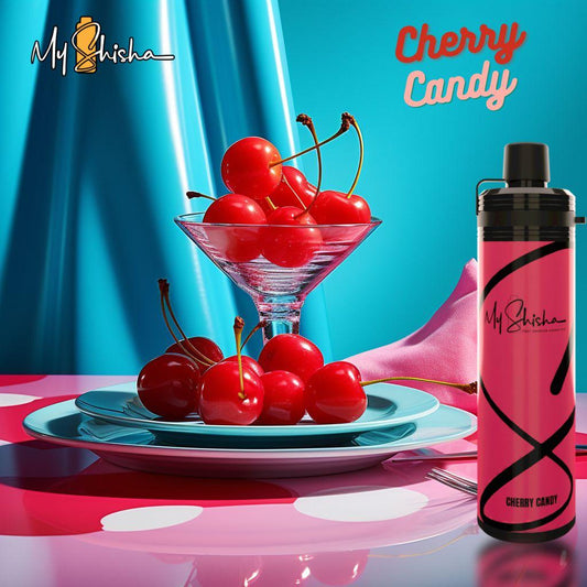 My Shisha XL 16500 Puffs Disposable Pod 3mg