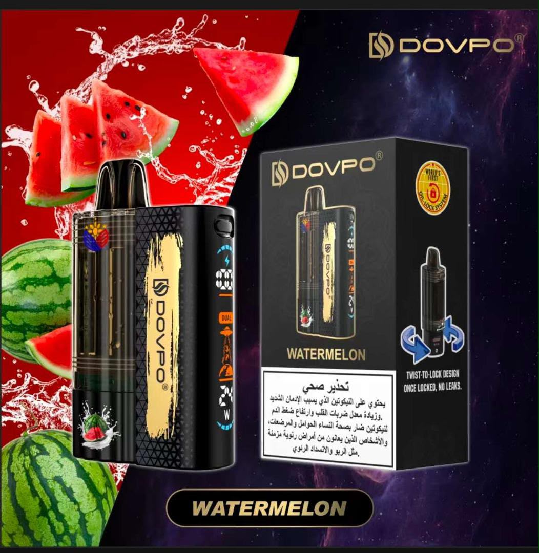DOVPO 30K Puffs Disposable Vape
