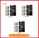 OXVA NeXlim Pod Cartridges 4mL