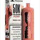 Mazaya Cloud Aura 50K Puffs Disposable Vape