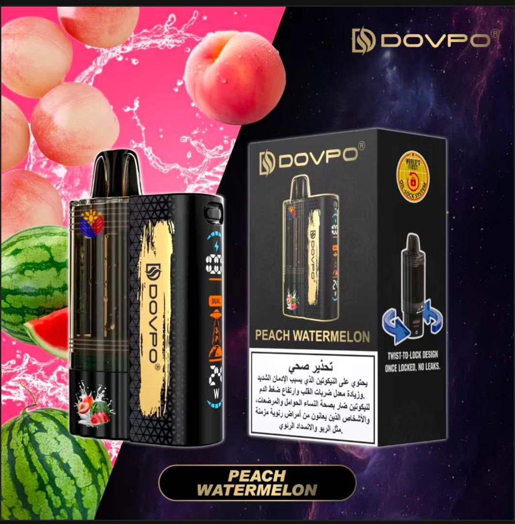 DOVPO 30K Puffs Disposable Vape