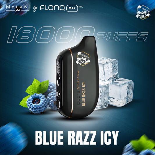 Malaki Flonq Max Pro 18K Puffs  Disposable Vape