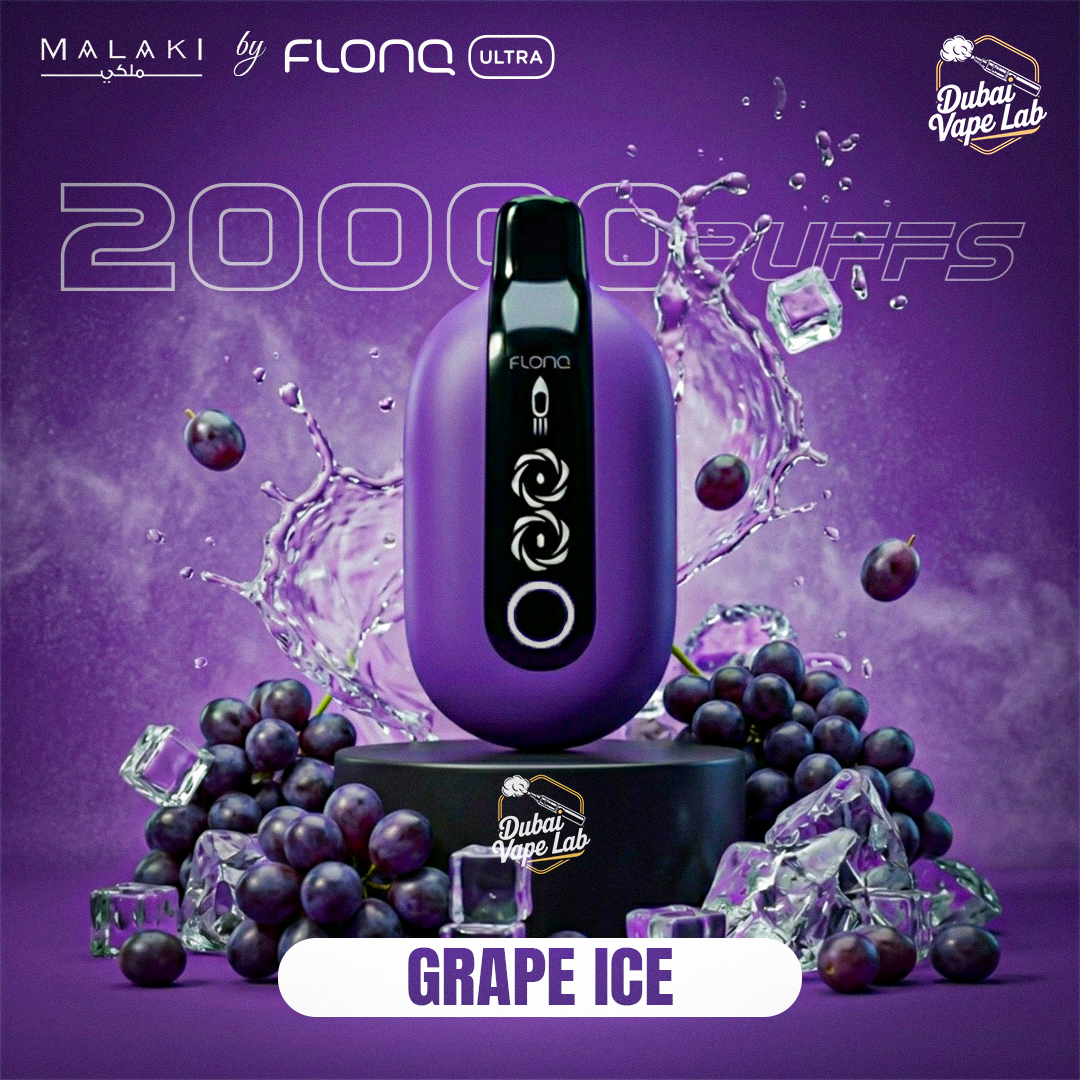 Malaki by Flonq Ultra 20000 Puffs Disposable Vape