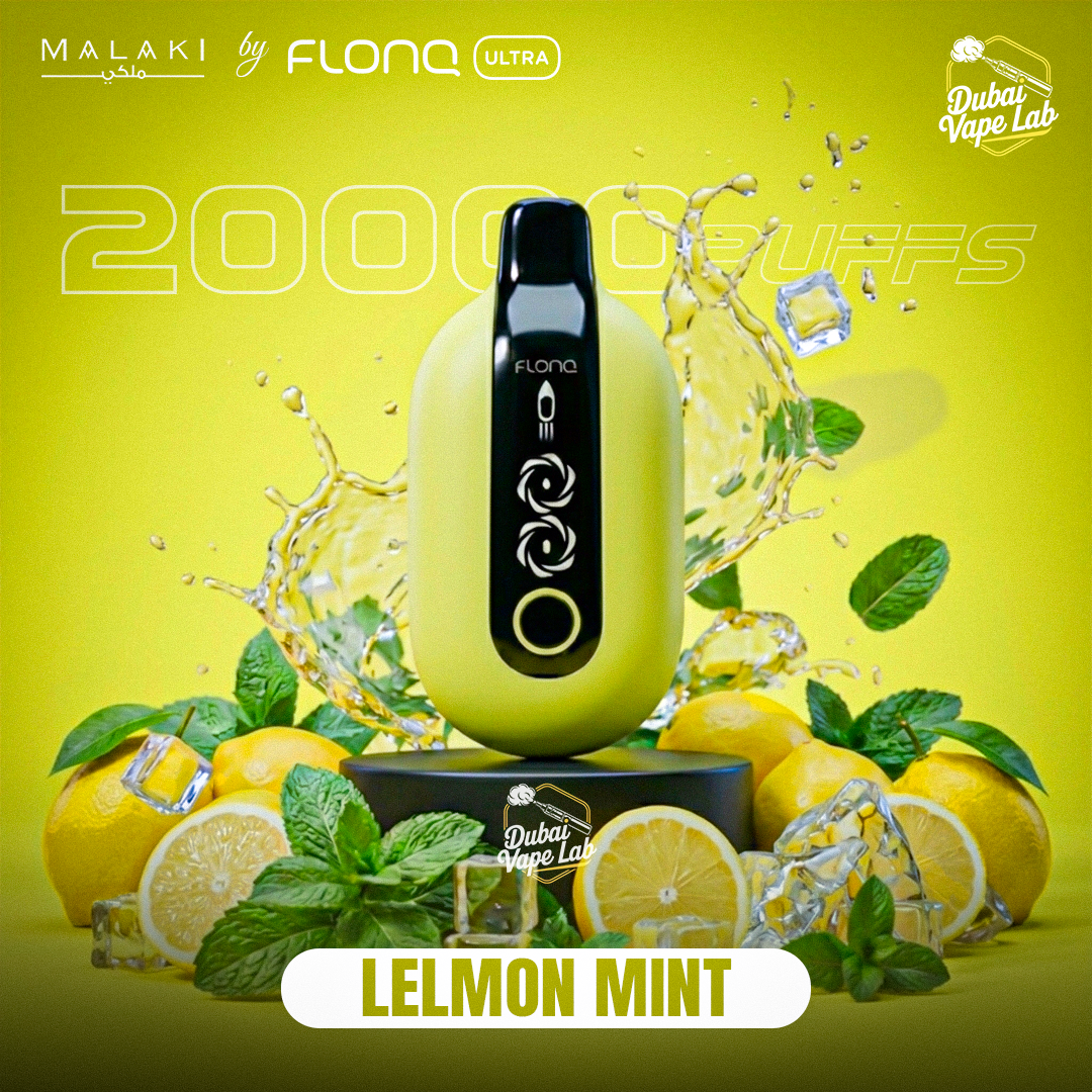 Malaki by Flonq Ultra 20000 Puffs Disposable Vape