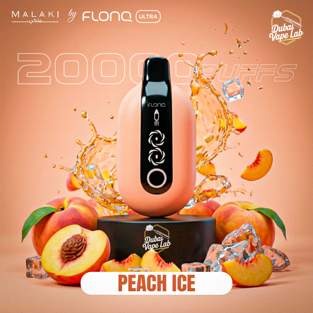 Malaki by Flonq Ultra 20000 Puffs Disposable Vape