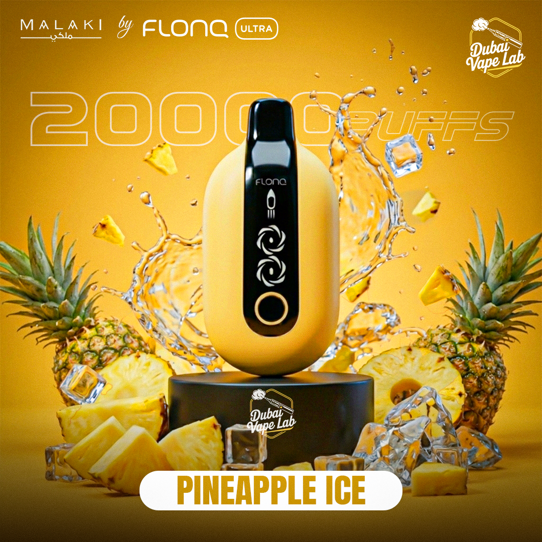 Malaki by Flonq Ultra 20000 Puffs Disposable Vape