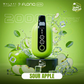 Malaki by Flonq Ultra 20000 Puffs Disposable Vape